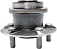 512218 Rear, Driver or Passenger Side Wheel Hub, With Bearing, 1.8L, 4Cyl, Timken OE Replacement
