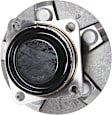 512218 Rear, Driver or Passenger Side Wheel Hub, With Bearing, 1.8L, 4Cyl, Timken OE Replacement
