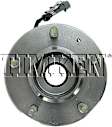 512223 Rear, Driver or Passenger Side Wheel Hub, With Bearing, Timken OE Replacement