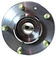 512223 Rear, Driver or Passenger Side Wheel Hub, With Bearing, Timken OE Replacement