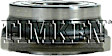 2000 BMW 540i - Rear, Driver and Passenger Side Wheel Bearing, RWD, Timken OE Replacement