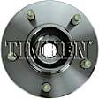 512230 Rear, Driver or Passenger Side Wheel Hub, With Bearing, Timken OE Replacement