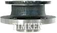512231 Rear, Driver or Passenger Side Wheel Hub, With Bearing, Timken OE Replacement