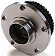 512231 Rear, Driver or Passenger Side Wheel Hub, With Bearing, Timken OE Replacement
