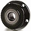 512231 Rear, Driver or Passenger Side Wheel Hub, With Bearing, Timken OE Replacement