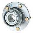 512267 Rear, Driver or Passenger Side Wheel Hub, With Bearing, Timken OE Replacement