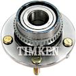 512267 Rear, Driver or Passenger Side Wheel Hub, With Bearing, Timken OE Replacement