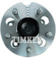512280 Rear, Driver or Passenger Side Wheel Hub, With Bearing, FWD, Timken OE Replacement