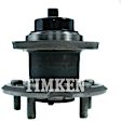 512280 Rear, Driver or Passenger Side Wheel Hub, With Bearing, FWD, Timken OE Replacement