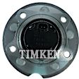 512280 Rear, Driver or Passenger Side Wheel Hub, With Bearing, FWD, Timken OE Replacement