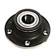 512319 Rear, Driver or Passenger Side Wheel Hub, With Bearing, Timken OE Replacement