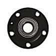 512319 Rear, Driver or Passenger Side Wheel Hub, With Bearing, Timken OE Replacement