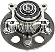 512322 Rear, Driver or Passenger Side Wheel Hub, With Bearing, FWD, Timken OE Replacement