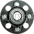512323 Rear, Driver or Passenger Side Wheel Hub, With Bearing, Timken OE Replacement