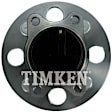 512324 Rear, Driver or Passenger Side Wheel Hub, With Bearing, 1.6L, 4Cyl, Timken OE Replacement