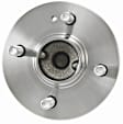 512324 Rear, Driver or Passenger Side Wheel Hub, With Bearing, 1.6L, 4Cyl, Timken OE Replacement