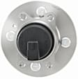 512324 Rear, Driver or Passenger Side Wheel Hub, With Bearing, 1.6L, 4Cyl, Timken OE Replacement