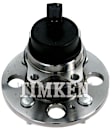 512324 Rear, Driver or Passenger Side Wheel Hub, With Bearing, 1.6L, 4Cyl, Timken OE Replacement