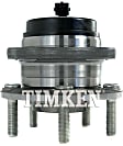 512326 Rear, Driver or Passenger Side Wheel Hub, With Bearing, Timken OE Replacement