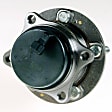 512326 Rear, Driver or Passenger Side Wheel Hub, With Bearing, Timken OE Replacement