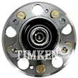 512340 Rear, Driver or Passenger Side Wheel Hub, With Bearing, FWD, 2.0L, 4Cyl, Timken OE Replacement