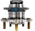 512340 Rear, Driver or Passenger Side Wheel Hub, With Bearing, FWD, 2.0L, 4Cyl, Timken OE Replacement