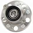 512340 Rear, Driver or Passenger Side Wheel Hub, With Bearing, FWD, 2.0L, 4Cyl, Timken OE Replacement