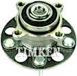 512391 Rear, Driver or Passenger Side Wheel Hub, With Bearing, Timken OE Replacement