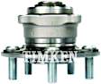 512391 Rear, Driver or Passenger Side Wheel Hub, With Bearing, Timken OE Replacement