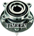 512417 Rear, Driver or Passenger Side Wheel Hub, With Bearing, RWD, Timken OE Replacement