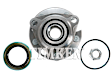 513011K Wheel Hub, With Bearing, Timken OE Replacement