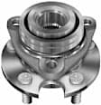 513011K Wheel Hub, With Bearing, Timken OE Replacement