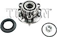 513017K Front, Driver or Passenger Side Wheel Hub, With Bearing, FWD, Timken OE Replacement