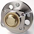 513018 Rear, Driver or Passenger Side Wheel Hub, With Bearing, Timken OE Replacement