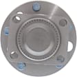 513019 Front, Driver or Passenger Side Wheel Hub, With Bearing, 5.7L, 8Cyl, Timken OE Replacement