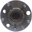 513019 Front, Driver or Passenger Side Wheel Hub, With Bearing, 5.7L, 8Cyl, Timken OE Replacement