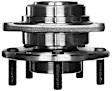 513020 Rear, Driver or Passenger Side Wheel Hub, With Bearing, RWD, 5.7L, 8Cyl, Timken OE Replacement