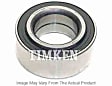 1984 Honda Wagovan - Front, Driver or Passenger Side Wheel Bearing, Timken OE Replacement