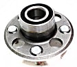 513035 Rear, Driver or Passenger Side Wheel Hub, With Bearing, FWD, Timken OE Replacement