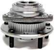 513061 Front, Driver or Passenger Side Wheel Hub, With Bearing, Timken OE Replacement