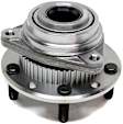 513061 Front, Driver or Passenger Side Wheel Hub, With Bearing, Timken OE Replacement