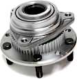 513061 Front, Driver or Passenger Side Wheel Hub, With Bearing, Timken OE Replacement