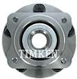 513074 Front, Driver or Passenger Side Wheel Hub, With Bearing, Timken OE Replacement
