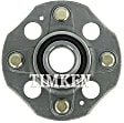 513080 Rear, Driver or Passenger Side Wheel Hub, With Bearing, FWD, 2.2L, 4Cyl, Timken OE Replacement