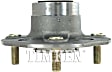 513080 Rear, Driver or Passenger Side Wheel Hub, With Bearing, FWD, 2.2L, 4Cyl, Timken OE Replacement