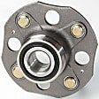 513080 Rear, Driver or Passenger Side Wheel Hub, With Bearing, FWD, 2.2L, 4Cyl, Timken OE Replacement