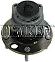513085 Front, Driver or Passenger Side Wheel Hub, With Bearing, 5.7L, 8Cyl, Timken OE Replacement