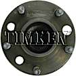 513085 Front, Driver or Passenger Side Wheel Hub, With Bearing, 5.7L, 8Cyl, Timken OE Replacement