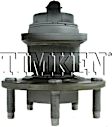 513085 Front, Driver or Passenger Side Wheel Hub, With Bearing, 5.7L, 8Cyl, Timken OE Replacement