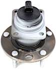 513085 Front, Driver or Passenger Side Wheel Hub, With Bearing, 5.7L, 8Cyl, Timken OE Replacement